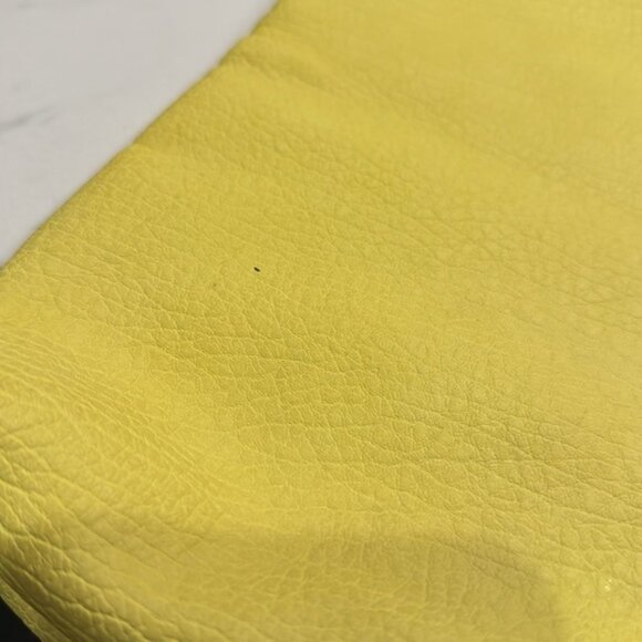 Free People Yellow Clutch - Picture 5 of 6